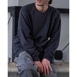 GILDAN 洗い加工 ヴィンテージ風ロンT | &soiree | 詳細画像9