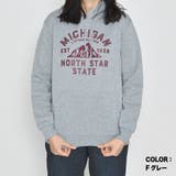 シンプル デザイン アソート 裏起毛プルパーカー | MODISH GAZE | 詳細画像31 