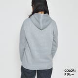 シンプル デザイン アソート 裏起毛プルパーカー | MODISH GAZE | 詳細画像33 
