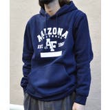 Gネイビー | シンプル デザイン アソート 裏起毛プルパーカー | MODISH GAZE
