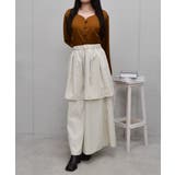 エスニック風ハートネックジャケット | ＆soiree | 詳細画像14 