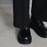 サイド刺繍フレアパンツ モード フレアスラックス | MODISH GAZE | 詳細画像10