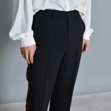 サイド刺繍フレアパンツ モード フレアスラックス | MODISH GAZE | 詳細画像11