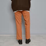 サイド刺繍フレアパンツ モード フレアスラックス | MODISH GAZE | 詳細画像17