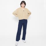 ボリュームスリーブショートカーディガン | ＆soiree | 詳細画像2 