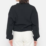 ボリュームスリーブショートカーディガン | ＆soiree | 詳細画像20 