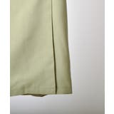 スリット入りラップタイトスカート | ＆soiree | 詳細画像23 