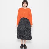 ショート丈ワッフルカラーカーディガン | &soiree | 詳細画像18