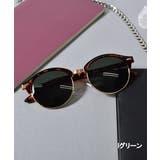 アイウェア(サイバーシールド・シールド・ウェリントン・ボストン） | MODISH GAZE | 詳細画像15 