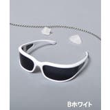 アイウェア(サイバーシールド・シールド・ウェリントン・ボストン） | MODISH GAZE | 詳細画像5 