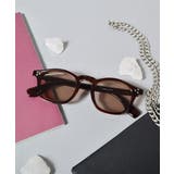 【選べる2デザイン】カラーレンズサングラス(ウェリントン/クラウンパント) | MODISH GAZE | 詳細画像4 