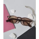 【選べる2デザイン】カラーレンズサングラス(ウェリントン/クラウンパント) | MODISH GAZE | 詳細画像6 