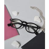 Bブラック | 【選べる2デザイン】カラーレンズサングラス(ウェリントン/クラウンパント) | MODISH GAZE