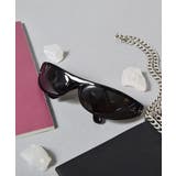 スクエアサングラス(スリムウェリントン/ワイドスクエア) | MODISH GAZE | 詳細画像2 