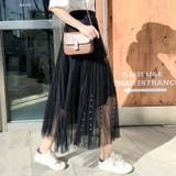 チュールスカート チュールスカート ロング | &soiree | 詳細画像5