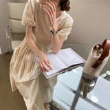 韓国ファッション 韓国ワンピース 夏 | &soiree | 詳細画像6