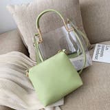 2WAY 韓国ファッションクリアバック ショルダー | ＆soiree | 詳細画像12 