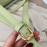 2WAY 韓国ファッションクリアバック ショルダー | ＆soiree | 詳細画像13 