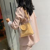 2WAY 韓国ファッションクリアバック ショルダー | ＆soiree | 詳細画像15 