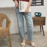 ローヒールギャザーチャンキーヒール サンダル ギャザーサンダル | ＆soiree | 詳細画像8 