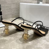 韓国ファッション サンダル 夏 | ＆soiree | 詳細画像16 