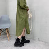 2WAYシャツワンピース | &soiree | 詳細画像16