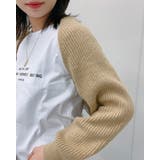 ボレロニットカーディガン | ＆soiree | 詳細画像13 