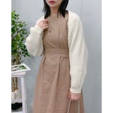 ボレロニットカーディガン | ＆soiree | 詳細画像18 