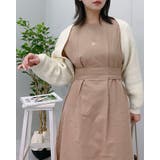 ボレロニットカーディガン | ＆soiree | 詳細画像21 