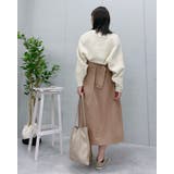 ボレロニットカーディガン | ＆soiree | 詳細画像25 