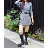 フロントクロスニットトップス | ＆soiree | 詳細画像28 