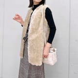 ボリュームファーベスト | &soiree | 詳細画像1