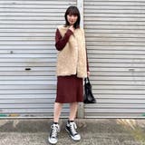 ボリュームファーベスト | &soiree | 詳細画像10