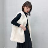 ボリュームファーベスト | &soiree | 詳細画像12