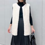 ボリュームファーベスト | &soiree | 詳細画像14