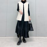 ボリュームファーベスト | &soiree | 詳細画像16