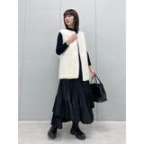 ボリュームファーベスト | &soiree | 詳細画像20