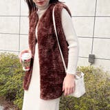 ボリュームファーベスト | &soiree | 詳細画像28