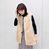 ボリュームファーベスト | &soiree | 詳細画像3