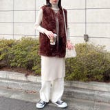 ボリュームファーベスト | &soiree | 詳細画像32