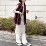 ボリュームファーベスト | &soiree | 詳細画像33