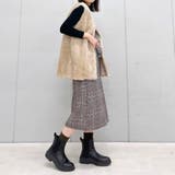 ボリュームファーベスト | &soiree | 詳細画像6