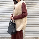 ボリュームファーベスト | &soiree | 詳細画像8