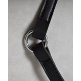 PUレザーミニショルダーバッグ | ＆soiree | 詳細画像10 