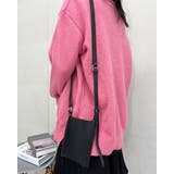 PUレザーミニショルダーバッグ | ＆soiree | 詳細画像12 