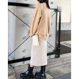 PUレザーミニショルダーバッグ | ＆soiree | 詳細画像17 