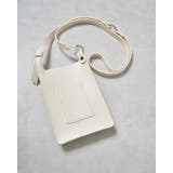 PUレザーミニショルダーバッグ | ＆soiree | 詳細画像2 