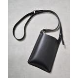 PUレザーミニショルダーバッグ | ＆soiree | 詳細画像20 