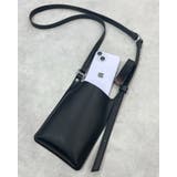 PUレザーミニショルダーバッグ | ＆soiree | 詳細画像6 