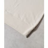 メッセージ刺繍裏毛スウェットクルーネックプルオーバー | &soiree | 詳細画像27